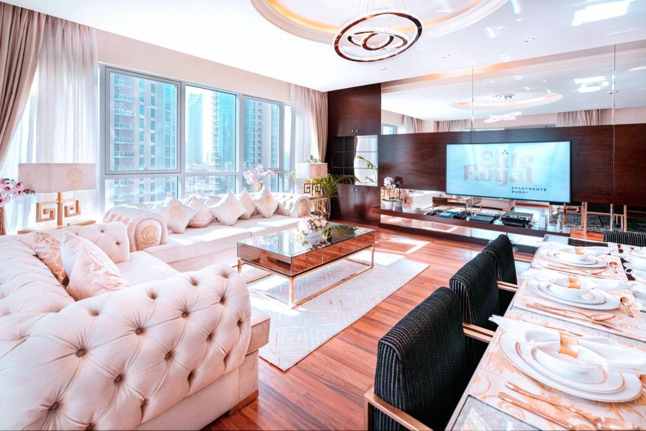 Elite Royal Apartment - Burj Residences T5 | Vip Dubai Esterno foto