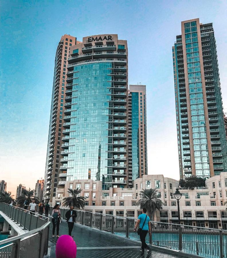 Elite Royal Apartment - Burj Residences T5 | Vip Dubai Esterno foto