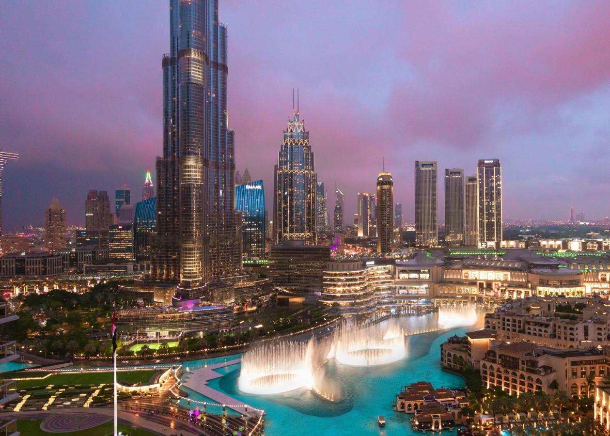 Elite Royal Apartment - Burj Residences T5 | Vip Dubai Esterno foto