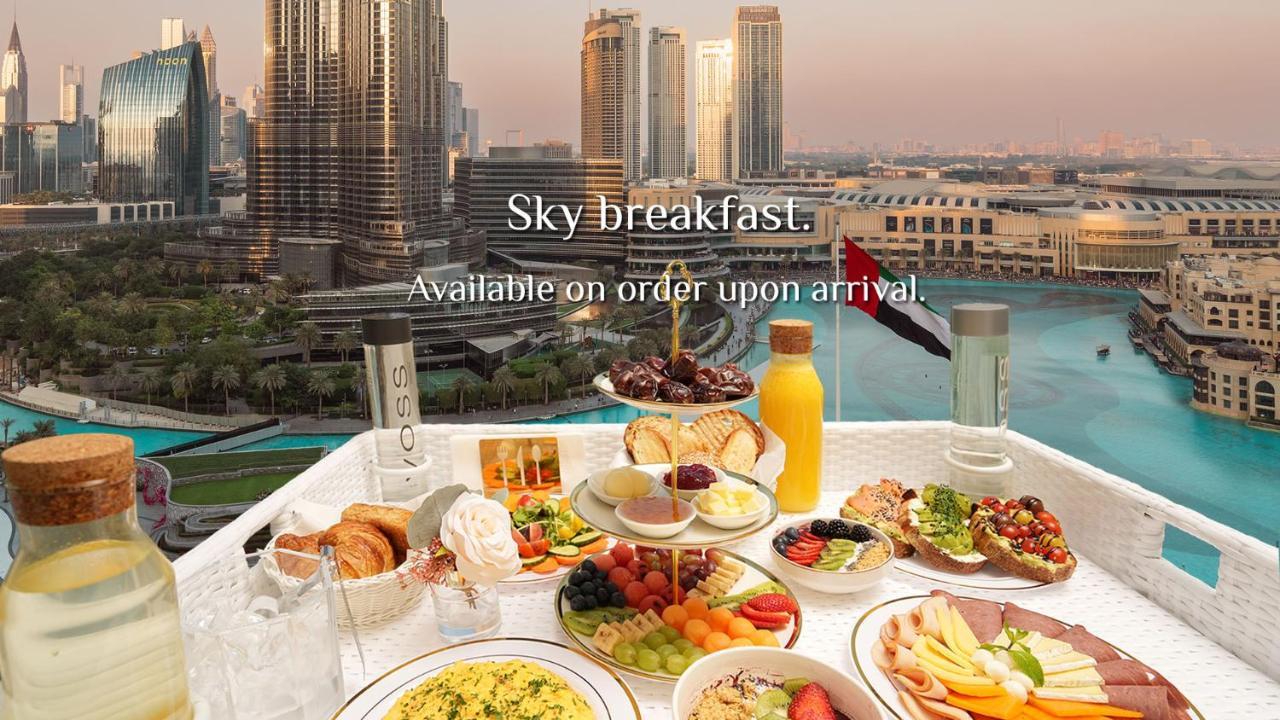 Elite Royal Apartment - Burj Residences T5 | Vip Dubai Esterno foto